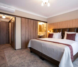 EFI SPA Hotel pokoje