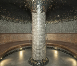 EFI SPA - Parní sauna