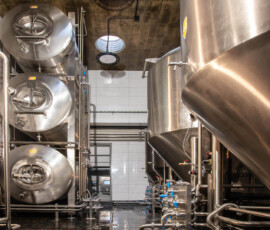 EFI SPA_Ležácký sklep EFI Pivovaru