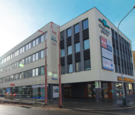 EFI Obchodní Galerie Jihlava