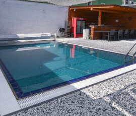 eFi Palace - Bazén 2