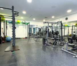 eFi Palace -EFI Gym