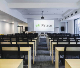 eFi Palace Kongres