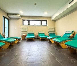 eFi Palace Odpočívárna