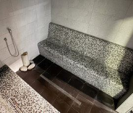 eFi Palace - Parní sauna