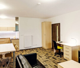 eFi Palace - byt v centru Brna s veškerým vybavením