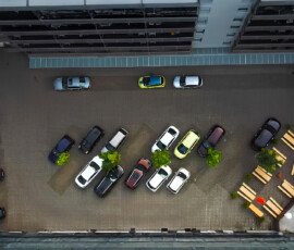 eFi Palace Hotel vnitroblok