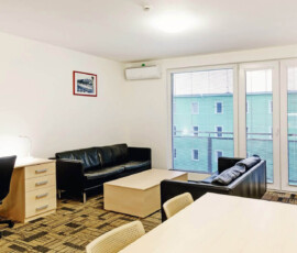 eFi Palace - plně vybavený byt