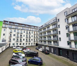 eFi Palace Hotel vnitroblok